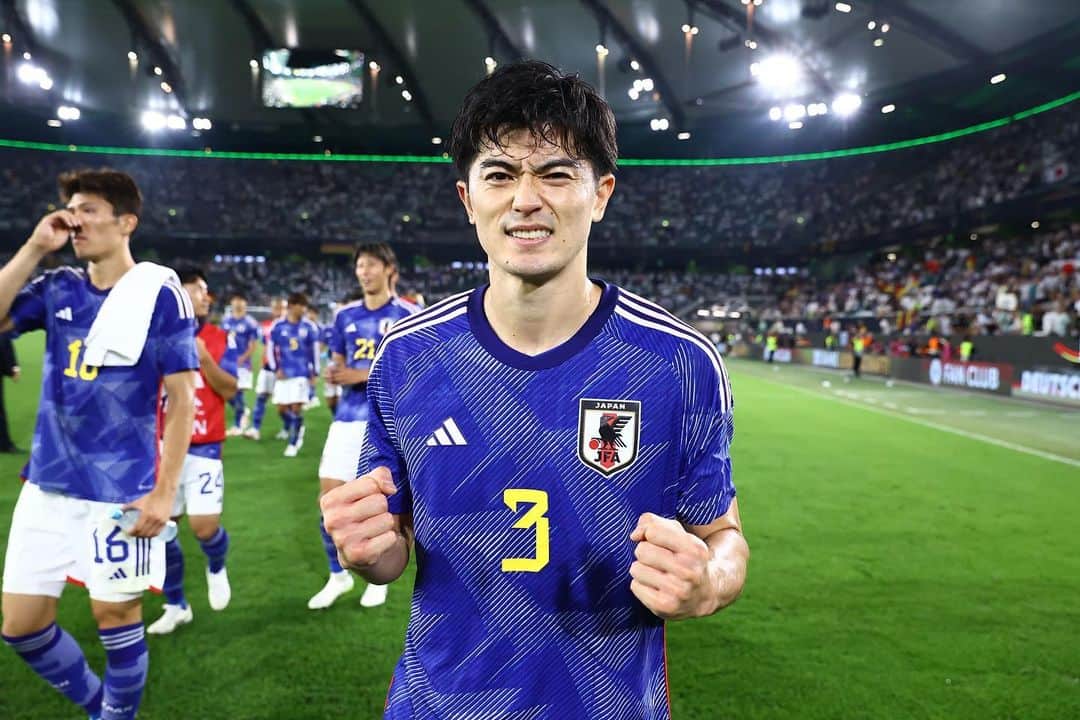 谷口彰悟のインスタグラム