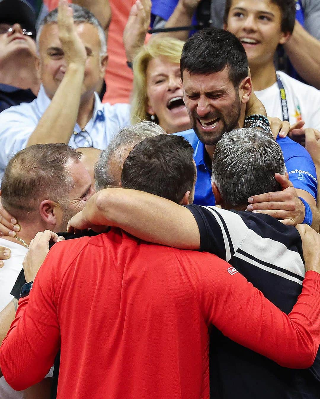 ATP World Tourさんのインスタグラム写真 - (ATP World TourInstagram)「Never Back Down Never What?! 🔥  @djokernole defeats Daniil Medvedev in straight sets to win his 4th US Open title 🔥  @usopen | #USOpen」9月11日 9時10分 - atptour