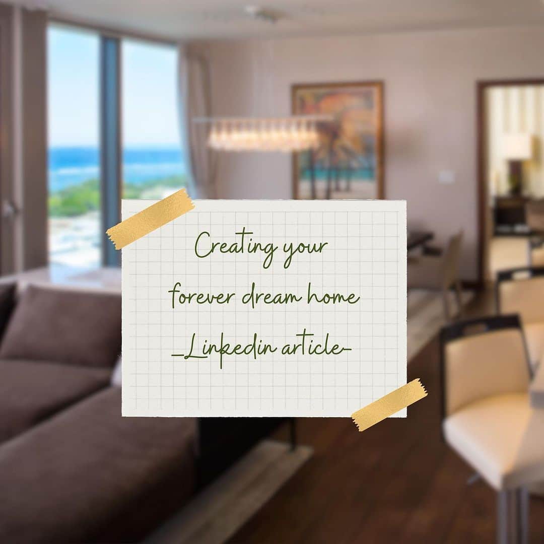 Reiko Lewisのインスタグラム：「My linkedin series starts today.  Creating your forever dream home Life is like sailing and you can use any wind to go in any direction (Robert Brault). My company Ventus Design, comes from the Latin word for wind, was named as such as my goal is to assist in your sailing by providing comfortable adjustments and safe conditions in your living environment.  My name is Reiko Lewis and I am an NCIDQ certified interior designer in Honolulu, holding certification in Aging-in-Place and LEED AP BD+C for creating well-being spaces.  What we all have in common is the fact that we all age. While many of us like to avoid this topic, it is a critical aspect of your life to take an honest look at your home environment as you age. I assure you that it is a meaningful discussion to have with yourself, your loved ones, and clients.   In my next few posts, I’m going to discuss the importance of aging in place and provide tips on modifying your home for the upcoming retirement time for you, your family, or your clients. I’ll be posting every Sunday, and I hope you will get a general idea of how to create your forever dream home. We will also speak about the emotional point of aging and overall well-being in this series.  “To reach a port we must set sail – sail, not tie at anchor: sail, not drift.” (Franklin D Roosevelt). I hope this series helps you find the direction to your port. If you find these articles illuminating. I would appreciate it if you could share.」