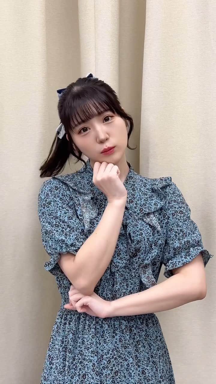 のインスタグラム：「. おはよう💗」