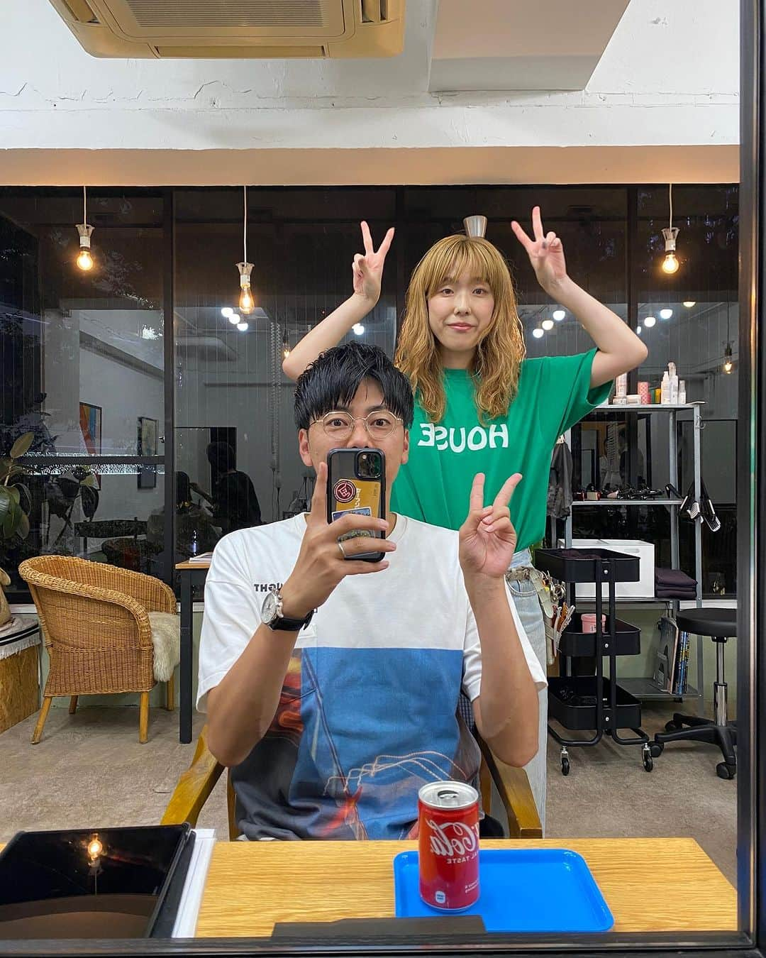 西村真二さんのインスタグラム写真 - (西村真二Instagram)「💇‍♂️ #渋谷 #HONEY #いつもありがとうございます」9月11日 8時47分 - shinji_nishimura0630