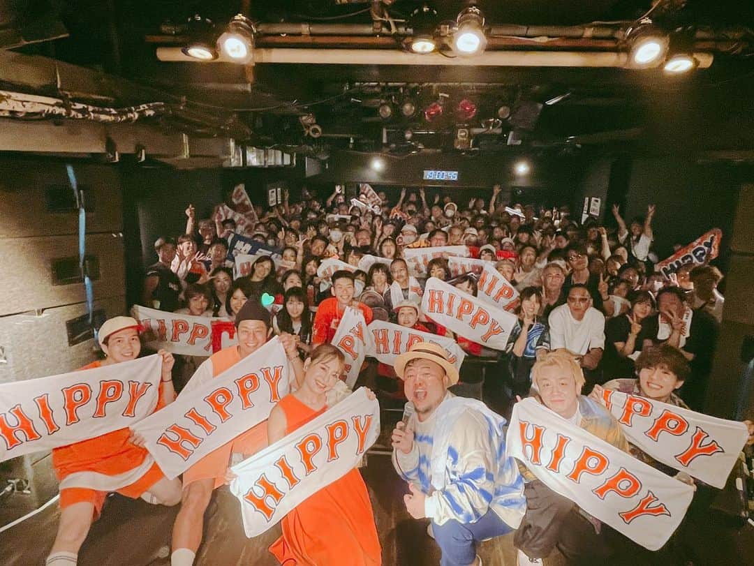 HIPPYのグルメインスタ