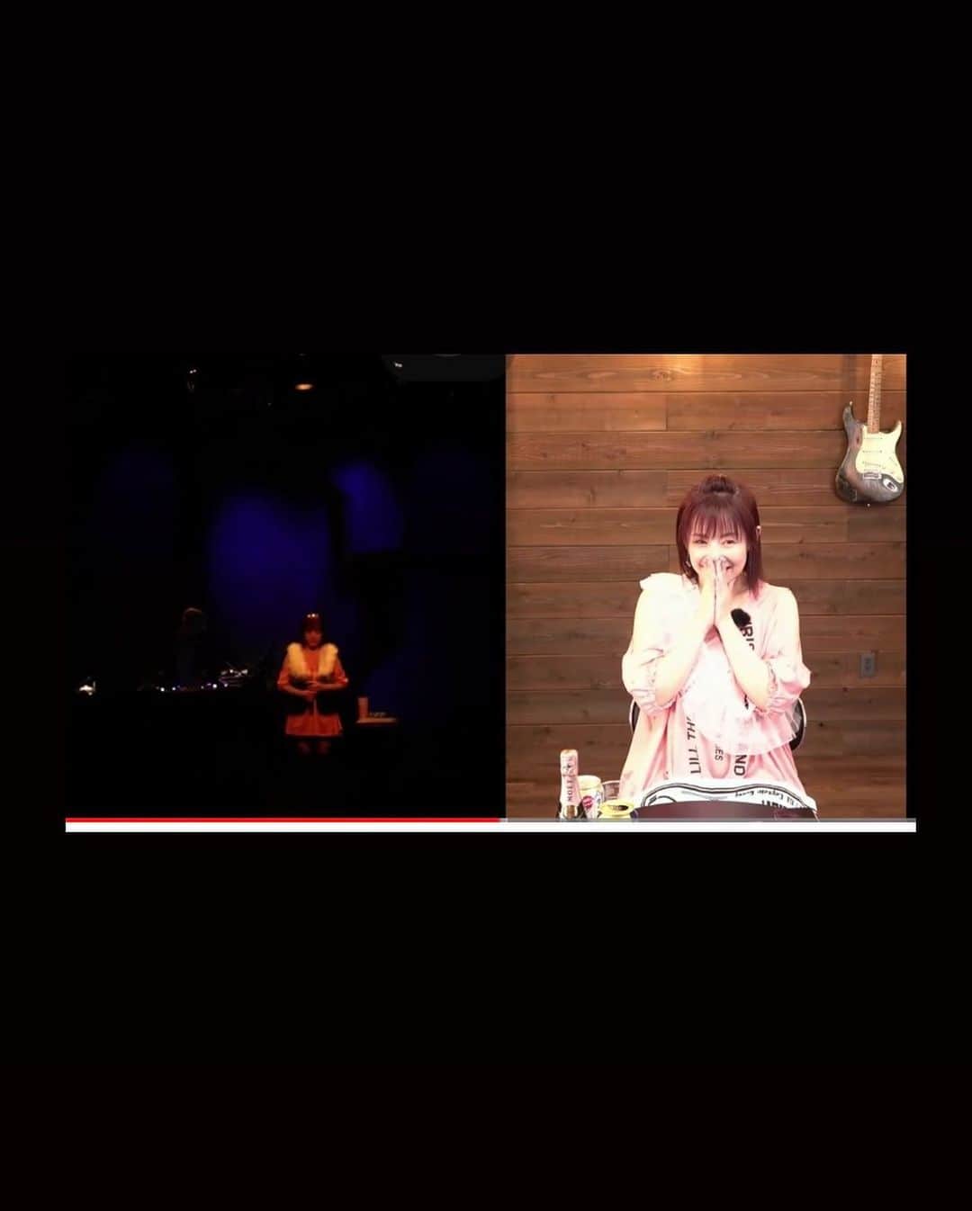 美郷あきさんのインスタグラム写真 - (美郷あきInstagram)「【バースデーライブ後夜祭】  生配信観てくれたみんな チャット参加してくれたみんな どうもありがとうございました☺️ 少しライブの音も聴けたりそうでなかったり👀 楽しんでもらえていたら嬉しいです🎀  9/2に開催しました バースデーライブ〜ゲームソングコレクション〜のライブ映像を観ながら 裏話や色々お話ししました🤭 あのアクシデントについてもたっぷりと。。。🙇‍♀️  あんなことやこんなことを。。  新しいお知らせもさせていただきました🤶🎤  アーカイブもありますので何度でも良ければお時間ある時にご覧になってくださいね👀 https://youtube.com/live/6LsQwHbjeOY #circus さんスタジオから🌸  いつもありがとう♡  最後に #シメの一杯 #ラーメン  #美味しくいただきました 🍜  #美郷あき #生配信 #YouTube #いつもありがとう #いつもありがとうございます #ゲーソン #あんなことやこんなこと  #裏話  #乾杯」9月11日 9時00分 - misatoaki