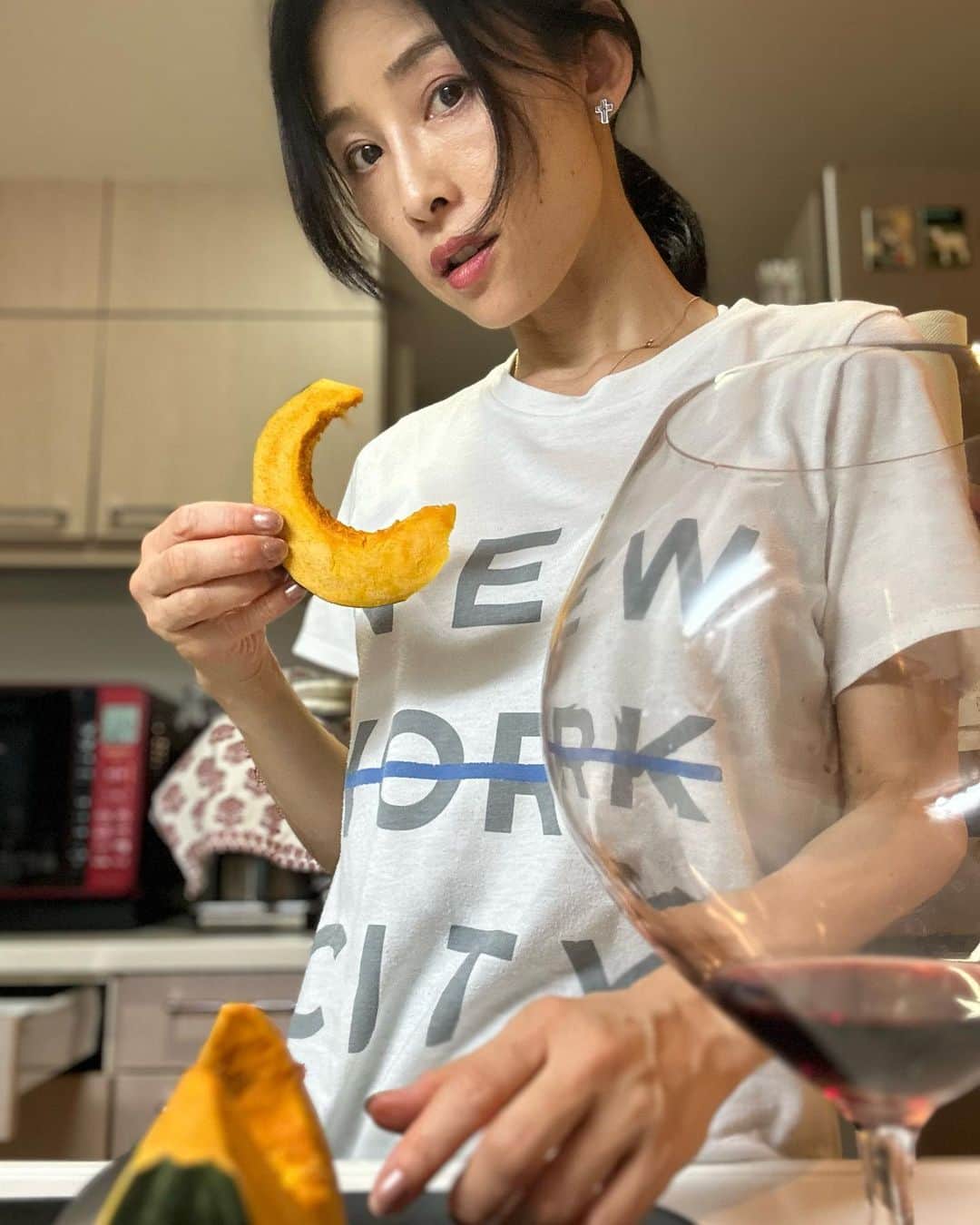 中岡由佳のインスタグラム