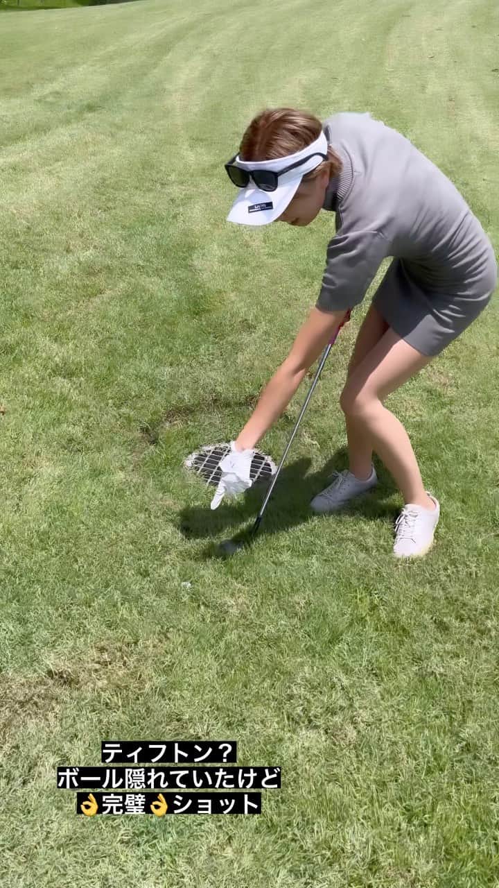 nawachanのインスタグラム：「《🇹🇭タイゴルフ⛳️🇹🇭》  ティフトン？　 上手く打てたー🥺　 来年タイで🇹🇭ゴルフ三昧生活 おくってみたくなった〜⛳️✨　  ゴルフもっともっと上手くなりたいな🥲  ．  #ゴルフウェア#ゴルフラウンド#ゴルフ女子#初心者#⛳️#🏌️‍♀️#ゴルフ男子#ゴルフ馬鹿#ゴルファー#ゴルフ場#ゴルフ好きな人と繋がりたい#ゴルフ好き#ゴルフ好きな人と仲良くなりたい#golf#Instagram」