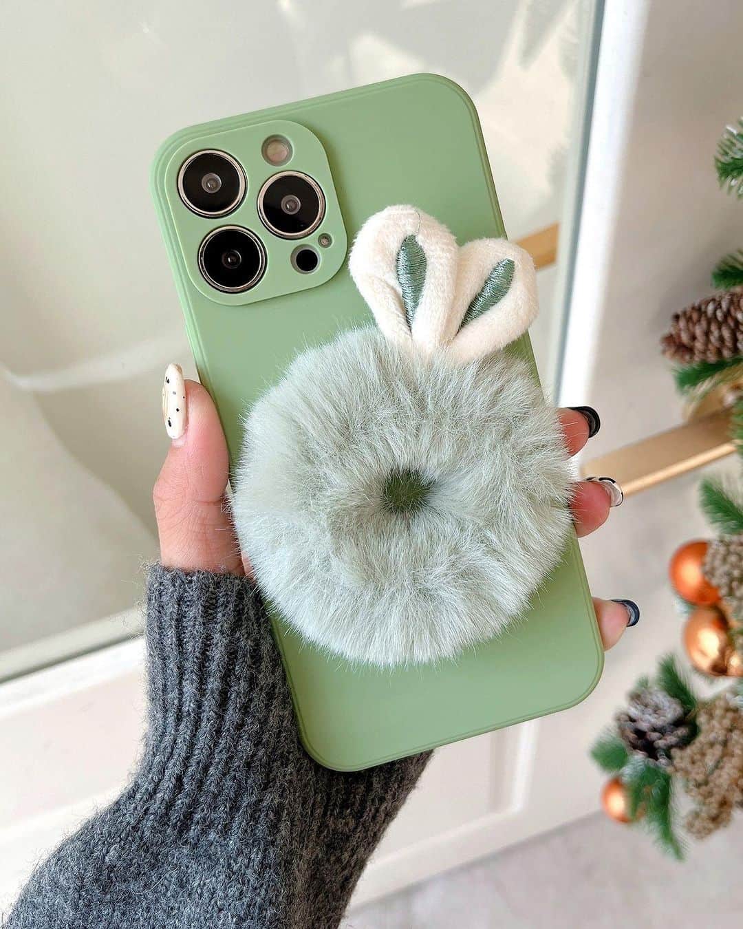 SHEINのインスタグラム：「Hop on this trend 🐰💕  🔎9414887 3441875 1938160  #SHEIN #SHEINforAll #SHEINstyle #fashion #chic #saveinstyle」