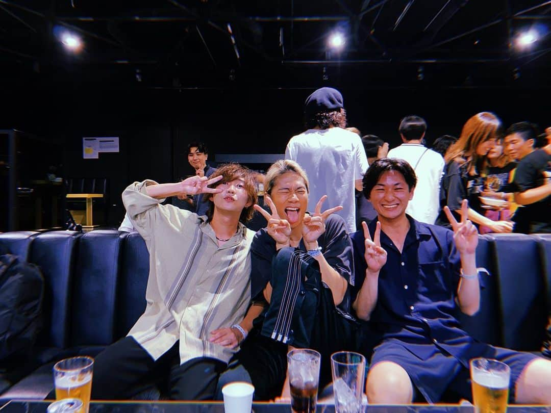 兼丸さんのインスタグラム写真 - (兼丸Instagram)「We are UK.PROJECT  #UKFC2023 #theshesgone #Alexandros #Aresquare」9月11日 0時34分 - kanemaru.425