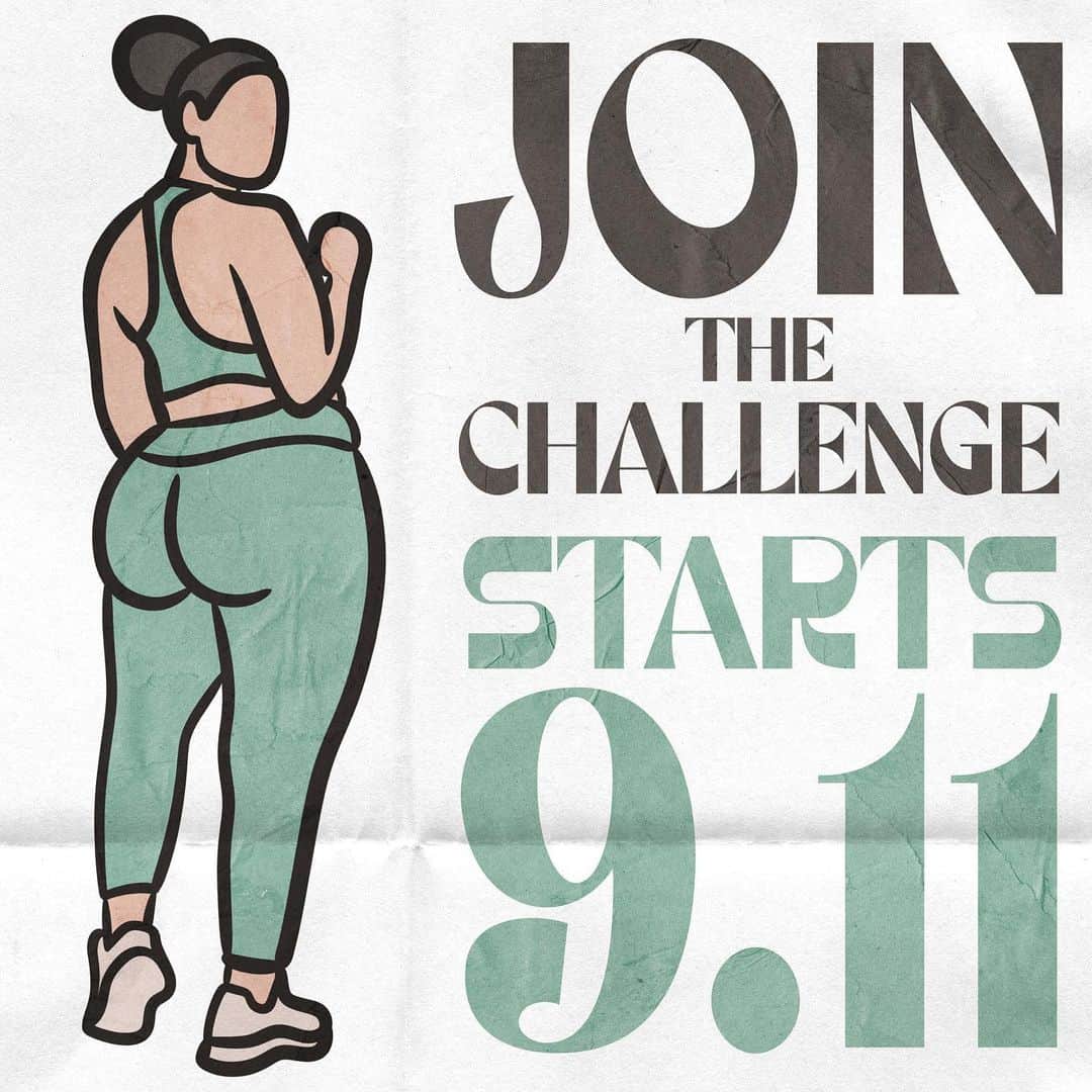 3.6m Fit Girl Videosのインスタグラム：「Leave a COMMENT below if you are joining the 09/11 challenge, or have any questions about how to sign up! 👉 TAP link in bio at @fitgirlsguide to learn more and join now! . Simple workouts, easy recipes, and community. Come make incredible friends and feel what it’s like to have thousands of women lifting you up every single day! 💕💪」