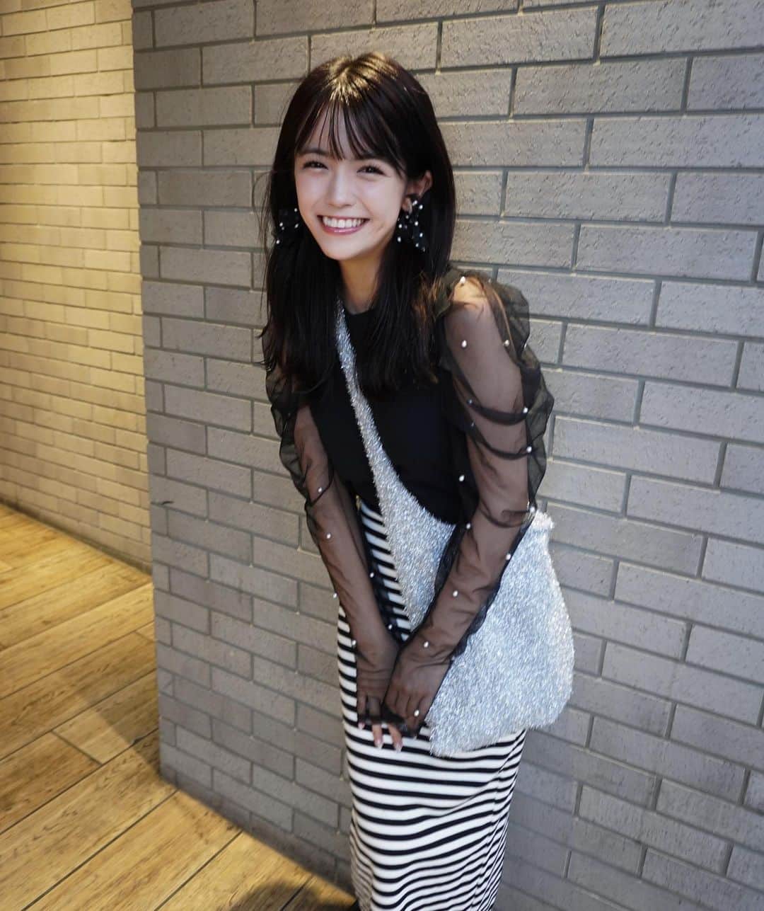 村山優香のインスタグラム：「#村の服」