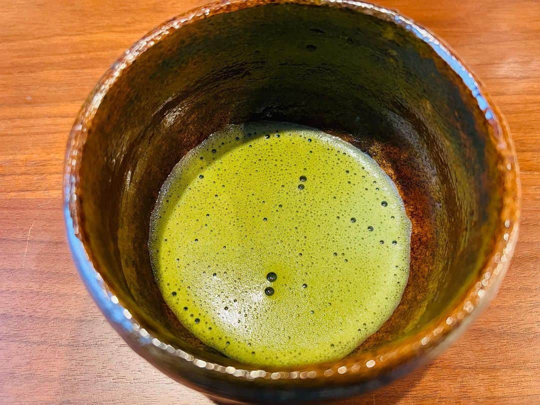 本間昭光のインスタグラム：「安寧な心持ちを得られる瞬間」