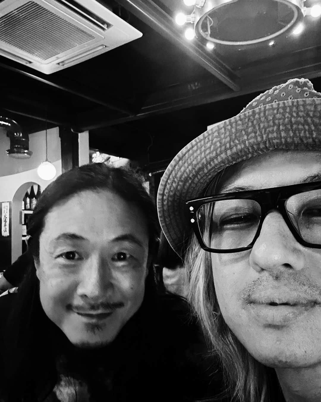 清春さんのインスタグラム写真 - (清春Instagram)「清春とリビドー、笠谷さんありがとー #京都劇場 #京都」9月11日 0時56分 - kiyoharu_official