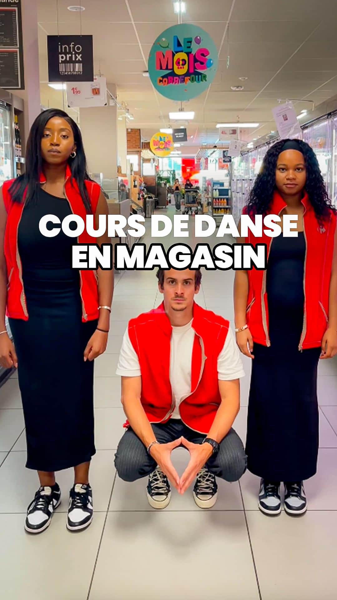 Carrefour Franceのインスタグラム：「POV : Quand c'est la fin de la semaine 😌」