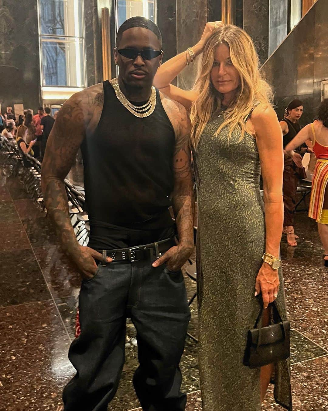 ケリー・キローレン・ベンサイモンのインスタグラム