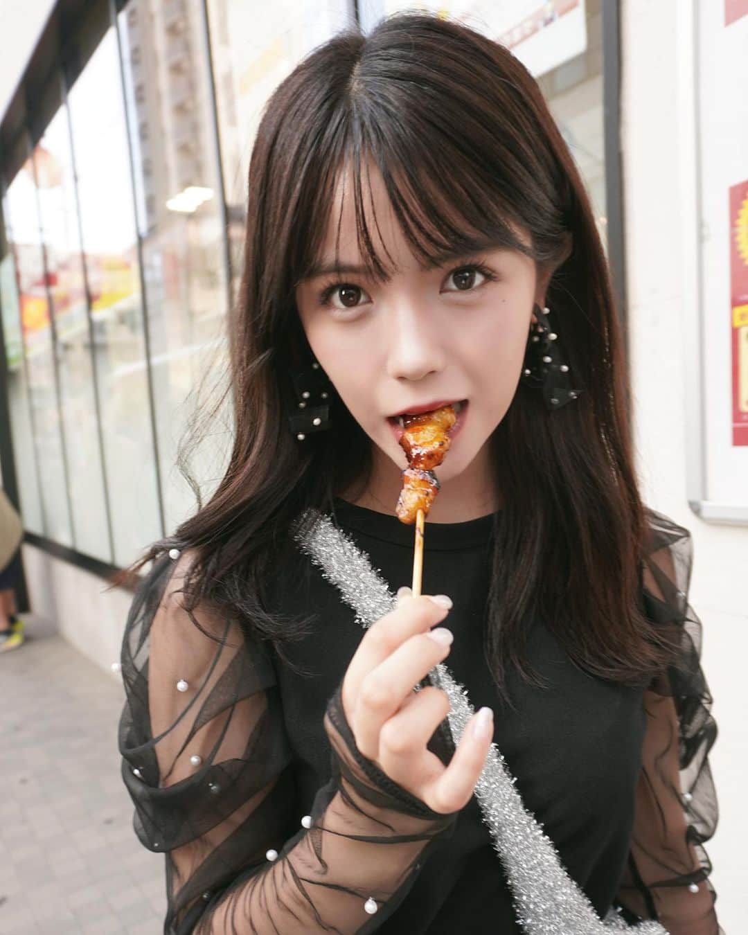 村山優香のインスタグラム：「#たべすたぐらむ」