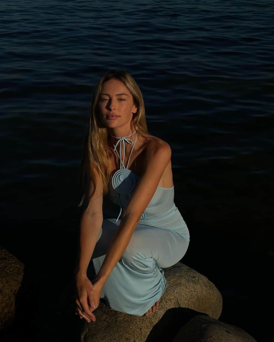 Mathilde Goehlerのインスタグラム：「@magdabutrym annonce 🥀」