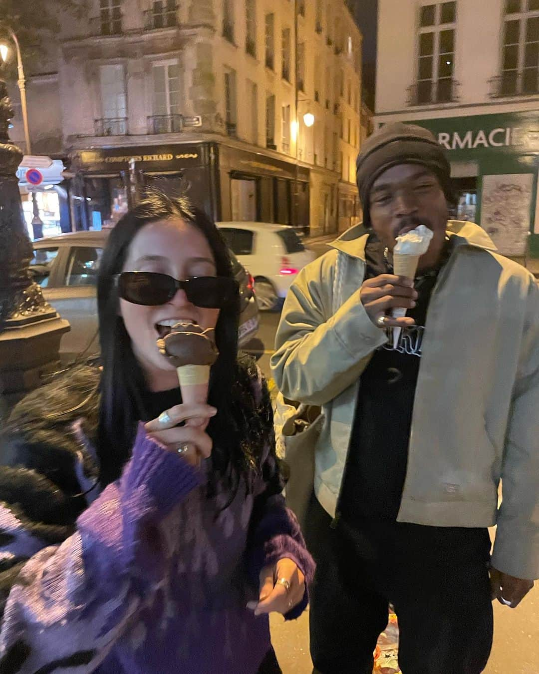 ニコル・ハウゼさんのインスタグラム写真 - (ニコル・ハウゼInstagram)「Paris & Lyon 🍷🍽️🇫🇷 @realskateboards」9月11日 1時31分 - nicolehause