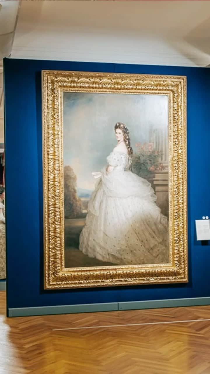 のインスタグラム：「No other empress is as famous as Sisi. 👑 She was murdered #OnThisDay 125 years ago. Explore the captivating life of Empress Elisabeth Sisi as we delve into the intriguing contrast between the myths and the reality of her existence in our newest video on YouTube. We’ll try to separate the legend from the woman, and discover why she’s as obsessed over today, more than 125 years after her death, as she was during her own lifetime. ✨ Find the link in our Stories. #ViennaNow  #sisi #empresselisabeth #empresssisi #vienna #wien #vienna_austria #vienna_city」