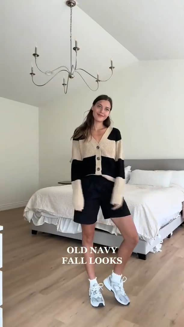 Old Navyのインスタグラム