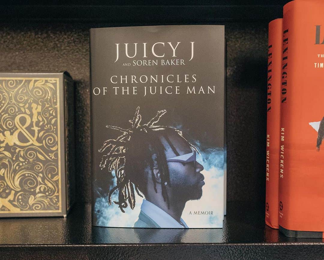 ジューシー・Jさんのインスタグラム写真 - (ジューシー・JInstagram)「Chronicles of the juice man link in bio」9月11日 2時46分 - juicyj
