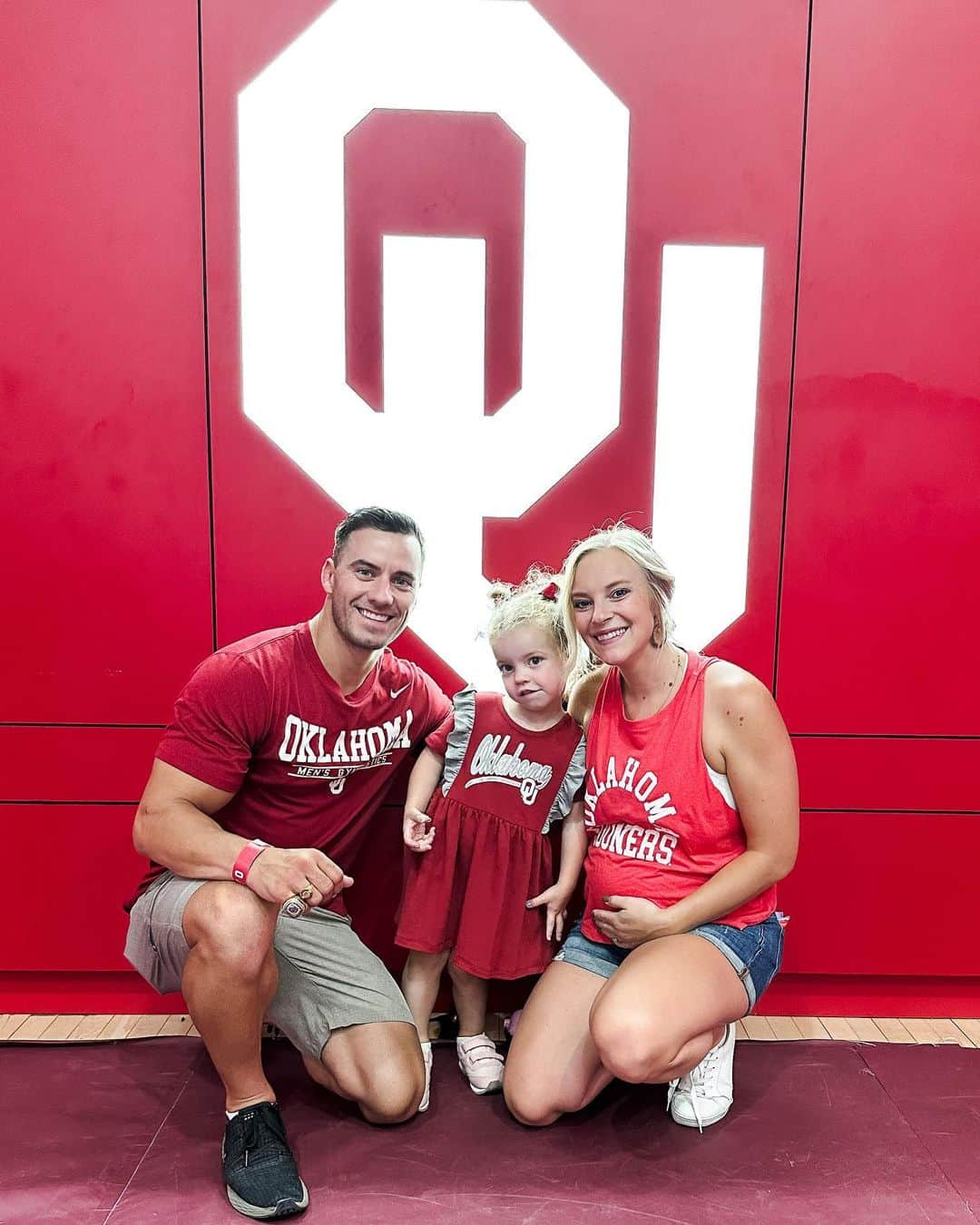 ジェイコブ・ダルトンさんのインスタグラム写真 - (ジェイコブ・ダルトンInstagram)「Boomer Sooner! Great weekend visiting the old stomping grounds and seeing all the amazing people out there! #AlumniWeekend #OU」9月11日 9時19分 - jake_dalton