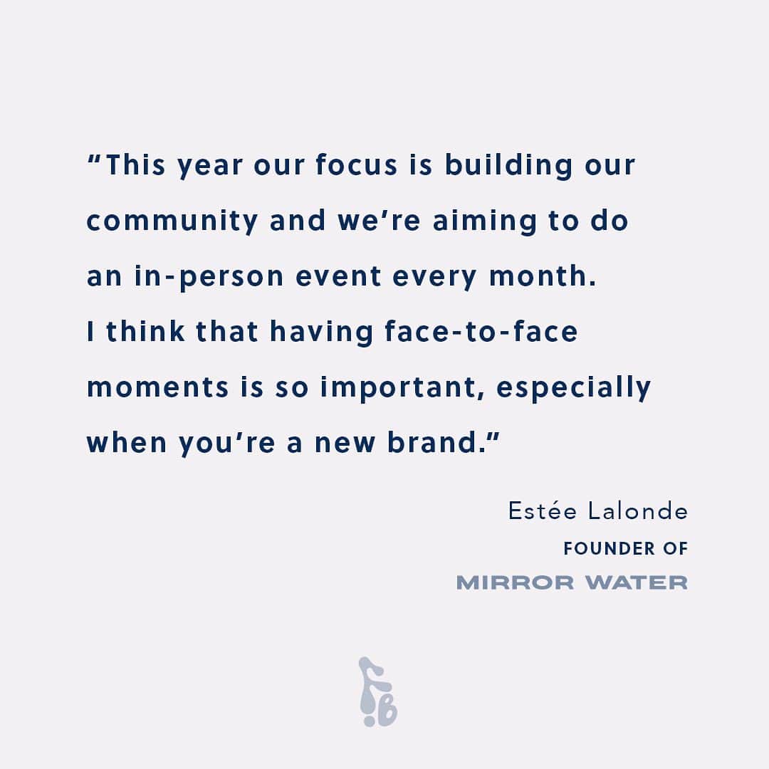 Estée Lalondeのインスタグラム：「Join us on the podcast as we dive into the world of self-care and beauty with London-based influencer, @esteelalonde. ✨🎙️  Esteé Lalonde, the founder of the lifestyle brand, @mirrorwater.earth, is recognized for her expertise in all things beauty and her candid discussions about mental health.   In this episode, we explore the journey of building an online community, setting healthy boundaries, and igniting a revolution within ourselves. Get ready for an insightful conversation that will inspire you to prioritize self-care and embrace holistic well-being.   Don't miss out on this empowering episode - tune in now via our link in bio.  #FoundedBeauty #Podcast #MirrorWater #EsteéLalonde #LifestyleBrand #BodyCare #MentalHealth #DailyRituals #SelfReflection」
