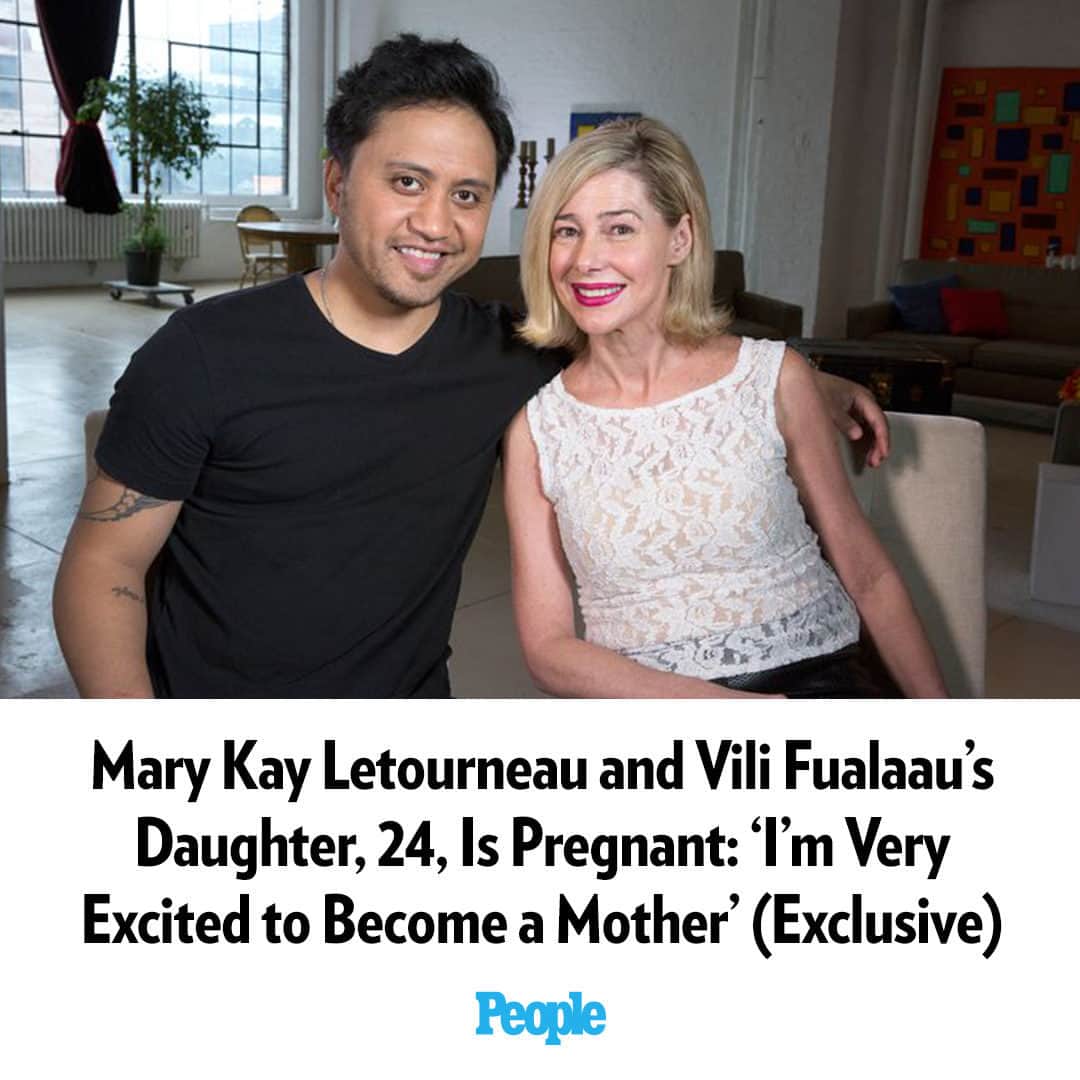 People Magazineさんのインスタグラム写真 - (People MagazineInstagram)「Vili Fualaau's daughter Georgia is pregnant. Georgia, 24 — one of Fualaau's two daughters with late convicted child rapist Mary Kay Letourneau — is expecting a baby boy, she confirms in an exclusive interview with PEOPLE, as well as revealing how her pregnancy is progressing and what her late mom would have felt about becoming a grandmother.  Read more in our bio link! | 📷: Getty」9月11日 4時01分 - people