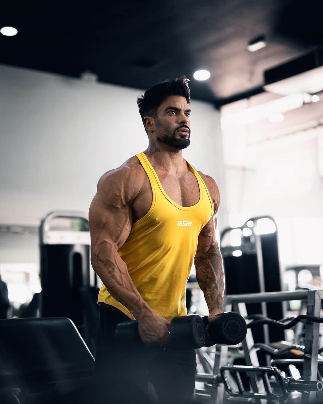 Sergi Constanceさんのインスタグラム写真 - (Sergi ConstanceInstagram)「NEW Stringers NEO @belegendcollection   Available in 6 colors. The best fabrics & shape for the best workouts💪  #BeLegend #neo #back2routine #workout #traininglifestyle #fitness」9月11日 4時55分 - sergiconstance