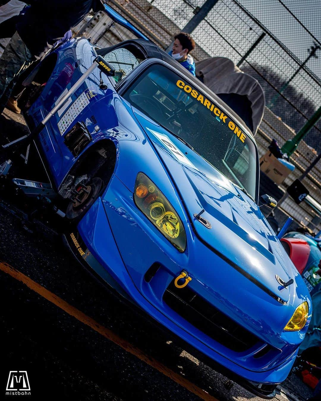 mistbahnさんのインスタグラム写真 - (mistbahnInstagram)「_ COSARICK ONE のち Honda AP1 S2000 _ 🚗: @nokkun70 📷: @mistbahn _ Shot on Feb-18 2023 🏁 "Attack Tsukuba 2023 ( @tuningcartimeattack )" Tsukuba Circuit. _ JP) 2023年02月18日、筑波サーキットで開催されたAttack筑波で撮影。 _ #tuningcartimeattack #attacktsukuba #attack筑波 #attack #attack2023 #tsukubacircuit #筑波サーキット #tc2000 #cosarick #cosarickone #arvou #アルボー #s2000 #hondas2000 #ホンダs2000 #s2k #ap1 #ap2  #f20c #fseries #f22c #vtec #timeattack #timeattackjapan #voltexracing #advan #a052 #ce28 #hondasontrack」9月11日 5時49分 - mistbahn