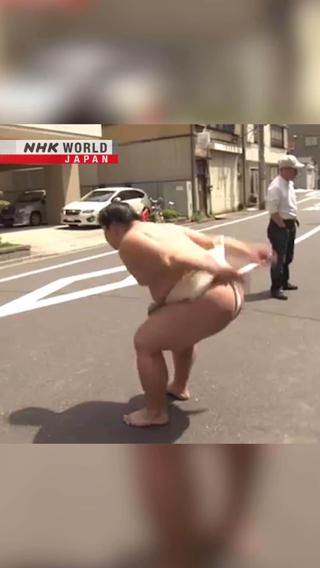 NHK「WORLD-JAPAN」のインスタグラム