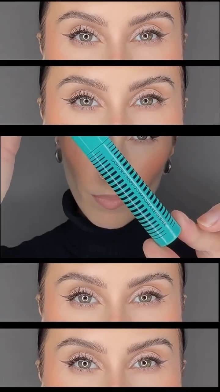 M·A·C Cosmetics BRのインスタグラム：「Faça como a Artista @low_addams_makeup e garanta cílios vivos e volumosos em todos os momentos do dia com a nossa Lash Dry Shampoo 👀  ✨Adiciona volume e maciez de forma instantânea. ✨Repara a máscara de cílios sem empelotar! ✨Penteia e separa suavemente os cílios sem puxar ✨Alonga e levanta os cílios.   #ParaTodosVerem: A Artista @low_addams_makeup mostra a caixa do Revitalizador de Cílios Lash Dry Shampoo da M•A•C, retira da embalagem e mostra o aplicador, aplica o Revitalizador de Cílios Lash Dry Shampoo nos cílios e mostra o resultado.」