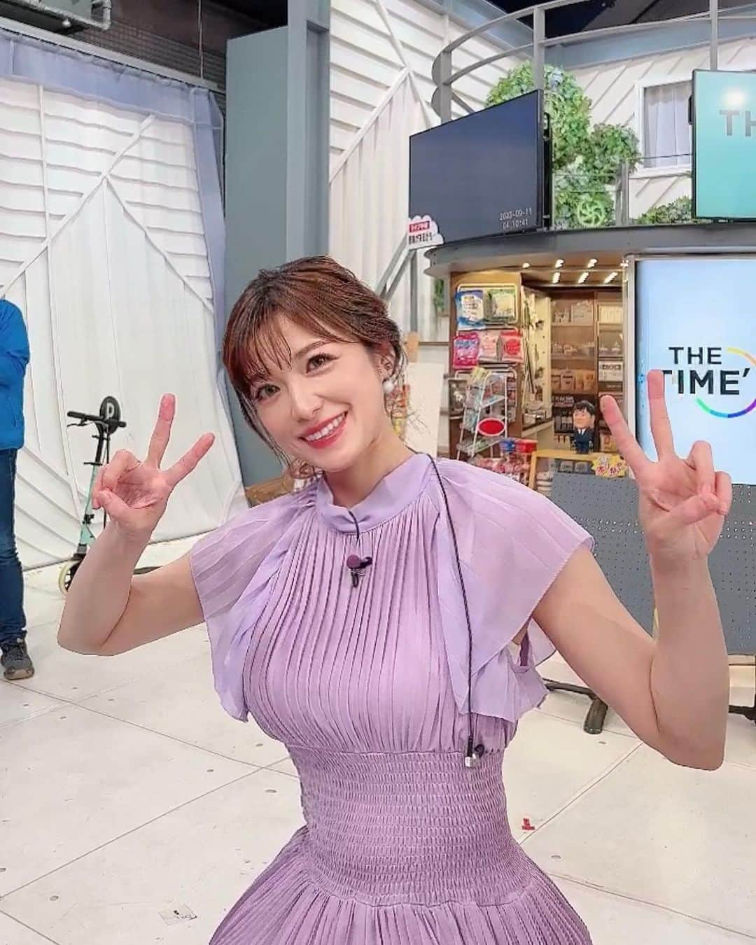 高木里代子のインスタグラム