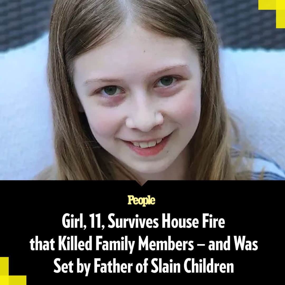 People Magazineさんのインスタグラム写真 - (People MagazineInstagram)「An 11-year-old girl was the sole survivor after four family members were found dead amid a house fire that had been set by the family's father.  The deaths of the mother and two children found amid a Seattle house fire were ruled homicides, while the death of a man killed in the blaze was ruled a suicide, according to multiple news reports.  Read the full story in our bio link. | 📷: GoFundMe」9月11日 6時20分 - people