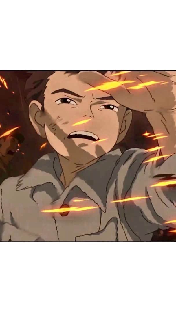 村上隆のインスタグラム：「No.1 The Boy and the Heron   Now that some of the spoiler contents from the film is finally starting to become available in trailers worldwide, I think I'm going to use some of those images to review this work, which will be split into 8 posts including this introduction.   Please note that what follows of course is entirely my personal take on the work.  "This eight page essay was translated into English by Yuko Sakata Burtless @tabi_the_fat"」