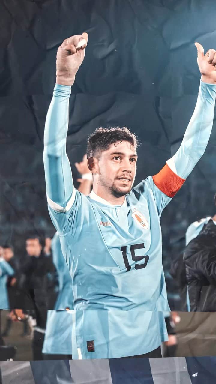 のインスタグラム：「Uruguayyy nomá 🫶🏻🫶🏻🫶🏻🇺🇾🇺🇾Gracias a todos!!! #ElEquipoQueNosUne」