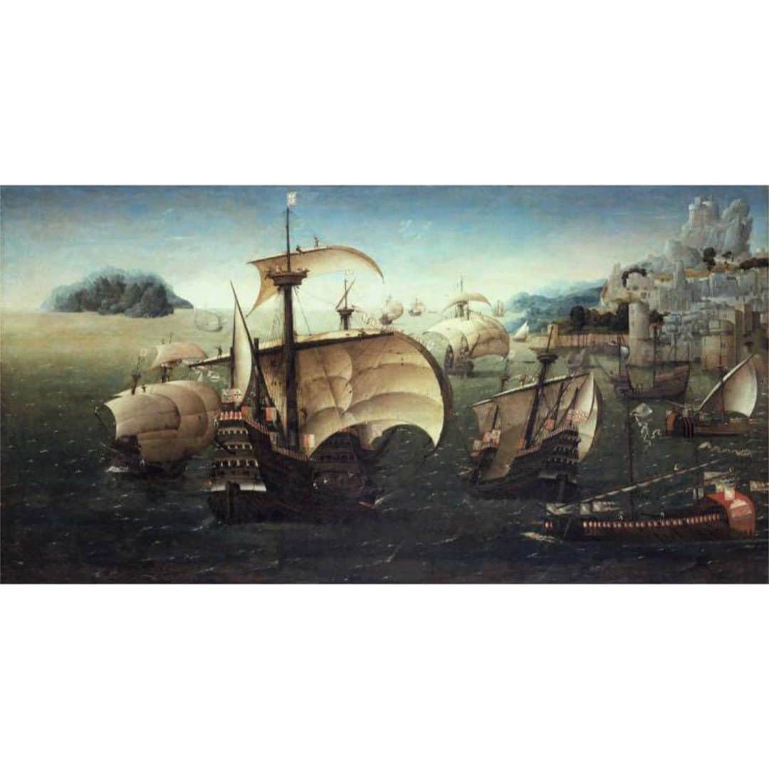 村上隆のインスタグラム：「No.6 The scenery Mahito sees upon arriving at Böcklin's “Island of the Death” depicts a fleet of terribly simplified and seemingly poorly drawn sailing vessels. Many people have said in their post-viewing comments that it was a metaphor for the journey to death, similar to the group of planes carrying the war dead in "Porco Rosso", and how Miyazaki’s drawing skill has diminished, but I thought it wasn't just that. In the scene where Mahito is having dinner with Kiriko, too, there are Western sailing ships moving across the sea outside the window, as if to show off. And when Kiriko and Mahito catch a fish and take it to a certain market, the sailboats waiting for them at the market are shaped in what could be described as an Asian style, a completely different design from the Western-style sailing vessels visible in the distance. On board these sailboats at the market are shadowy, skinny ghosts wearing Asian-looking hats. In other words, the seemingly poorly-designed Western-style sailing ships are a symbolic picture of the Age of Discovery, when Western powers colonized unexplored countries around the world in order to spread their own culture and religion, and to gain profit. In Asia, it could be a metaphor for the bloody history leading up to the Opium War (the characters wearing insubstantial hats could be opium addicts?) ), and so on.   However, from Hayao-san's point of view, I imagined that perhaps he may also be expressing a tacit acceptance of our reality, which evolved as a result of our encounter with the Western-style culture that we do, in the end, enjoy. I also thought that the sailing vessels were poorly drawn on purpose because he did not want to be too realistic as to evoke specific countries.   5) Are the Walla Wallas the young Japanese men who went off to war? ※※※※※※※※※※※※※※※※※※※※※   Kiriko comments about fish being nourishing when sharing the mysterious fish with the ghosts with Asian-looking hats. And when the Walla Wallas fly away, they are eaten by the pelicans, but Kiriko is glad she at least got to feed them as much as they could eat...and so on. I wondered if that was a metaphor for the young men who went off to war.」