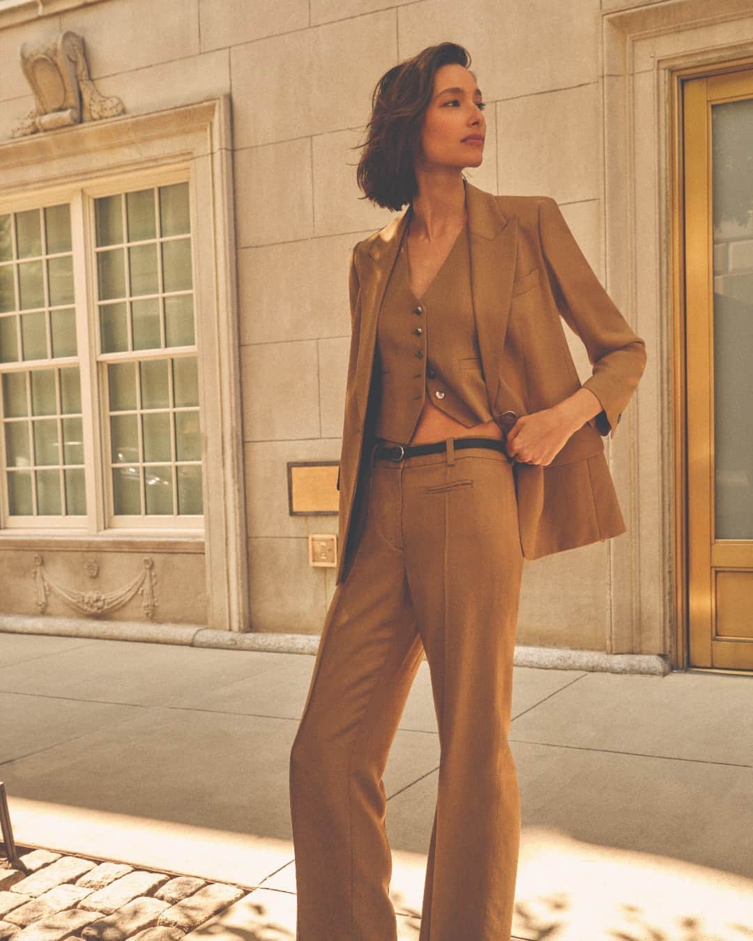 Club Monacoのインスタグラム：「Elegant Confidence」