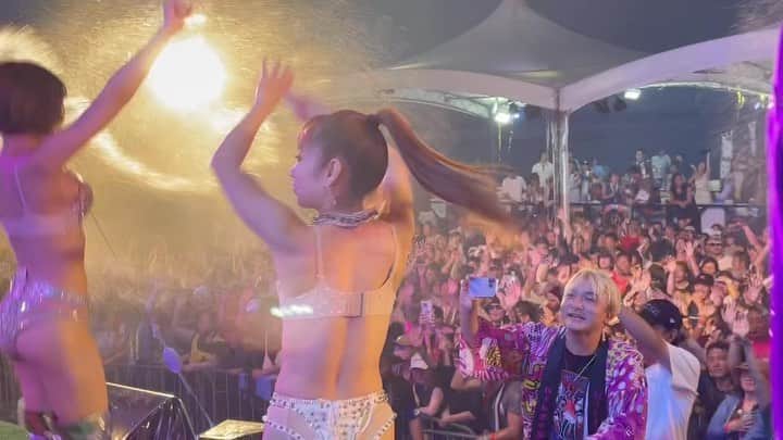 partyontokyoのインスタグラム
