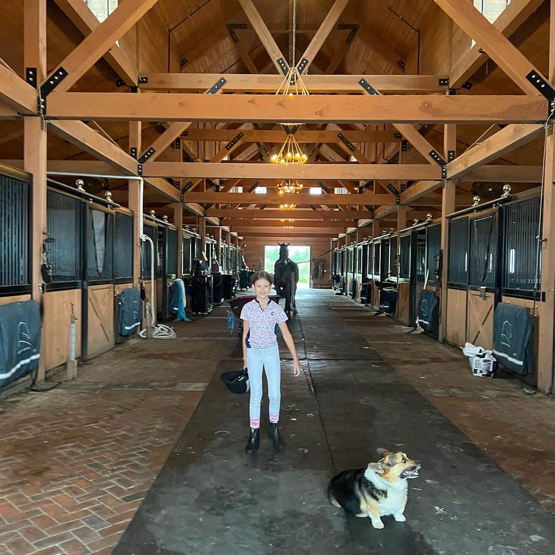 Elizabeth Chambers Hammerさんのインスタグラム写真 - (Elizabeth Chambers HammerInstagram)「Pt. 3. Stay with me, @garyjanetti. Hamptons for half the summer for all of the 🐎🦞🇺🇸things」9月11日 7時12分 - elizabethchambers