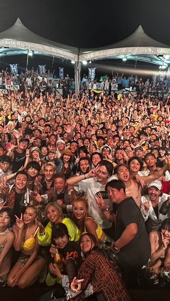 partyontokyoのインスタグラム