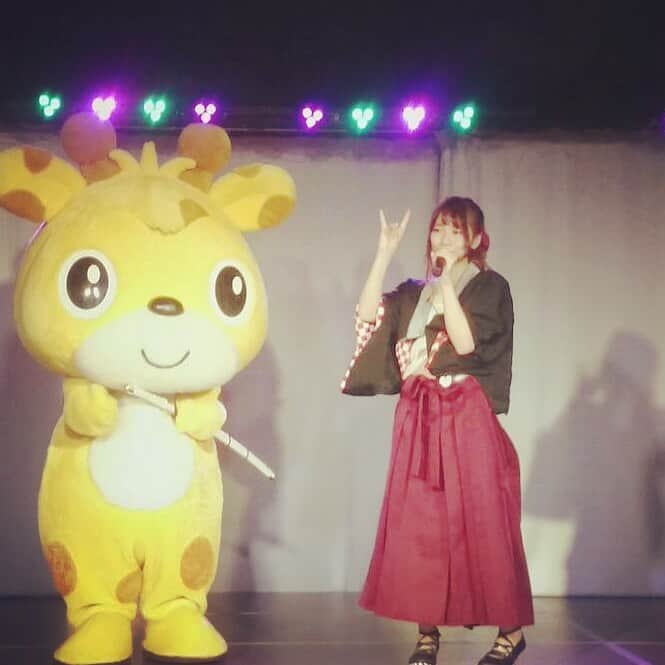 のインスタグラム：「Please also have a good time this week.😙 みんな、今週も楽しく過ごしてねぇ♪( ´θ｀)ノ  #youtube #キャラクター #character #osaka #photooftheday #webstagram #cute  #kawaii #follow #likeforlike #松竹芸能 #いしきりん」