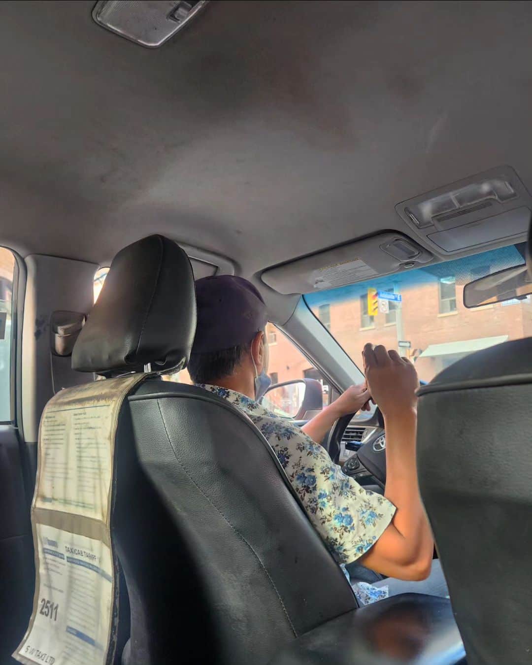 シャニン・ソサモンのインスタグラム：「My mind is my GPS, he said 🤌」