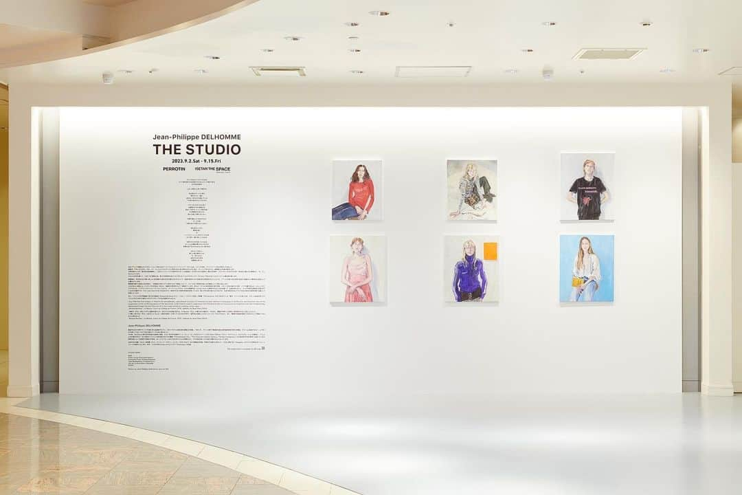 ISETAN PARK netのインスタグラム