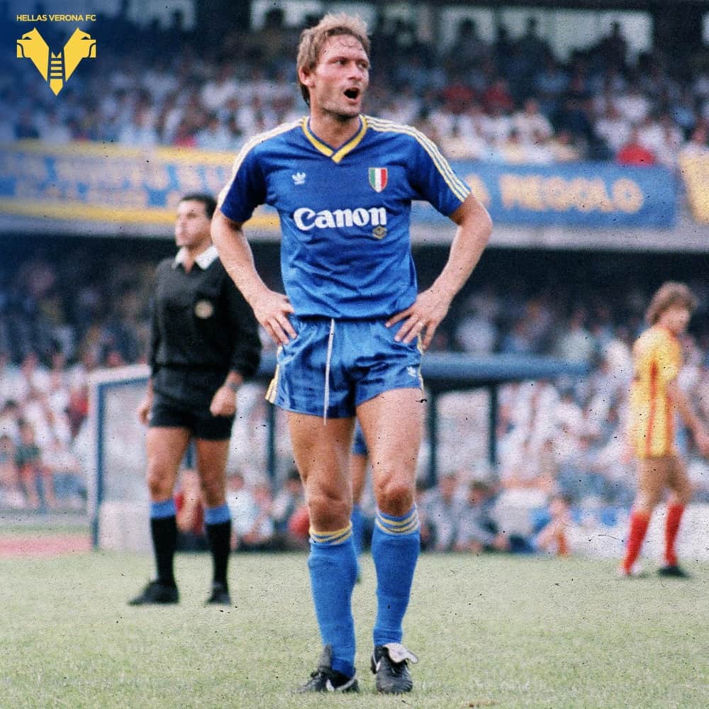 エラス・ヴェローナFCのインスタグラム