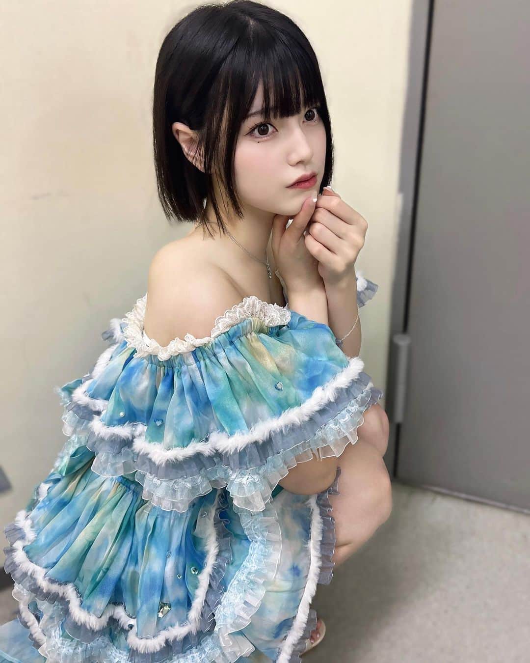金丸紗希さんのインスタグラム写真 - (金丸紗希Instagram)「本命にしてよ」9月11日 17時01分 - saaakii_o4o5
