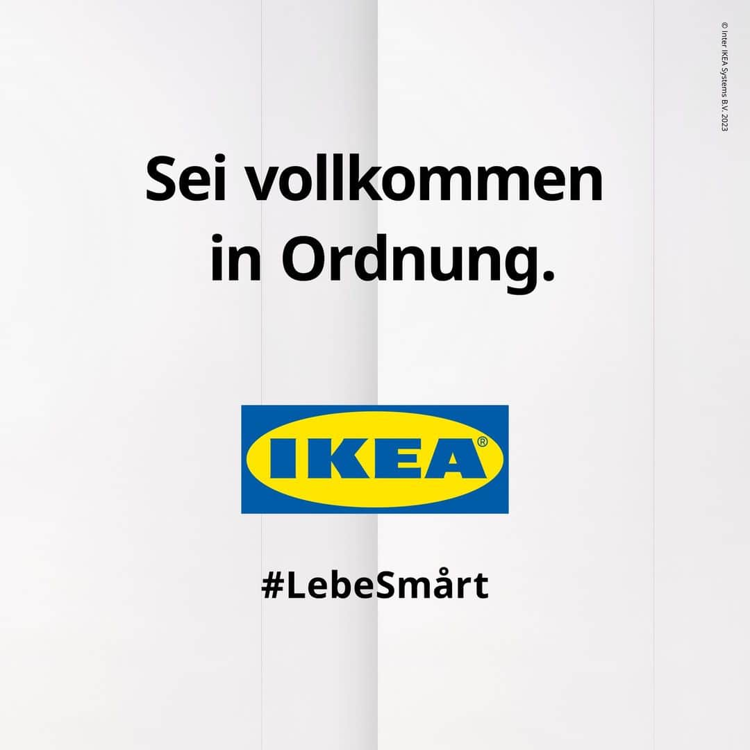 IKEA Austriaさんのインスタグラム写真 - (IKEA AustriaInstagram)「Hänge, schiebe, lege, verstaue und ordne genau so, wie du willst. Sei vollkommen in Ordnung: Mit unseren PAX Kleiderschränken. #IKEA #IKEAat #PAX #LebeSmårt」9月11日 17時02分 - ikeaaustria