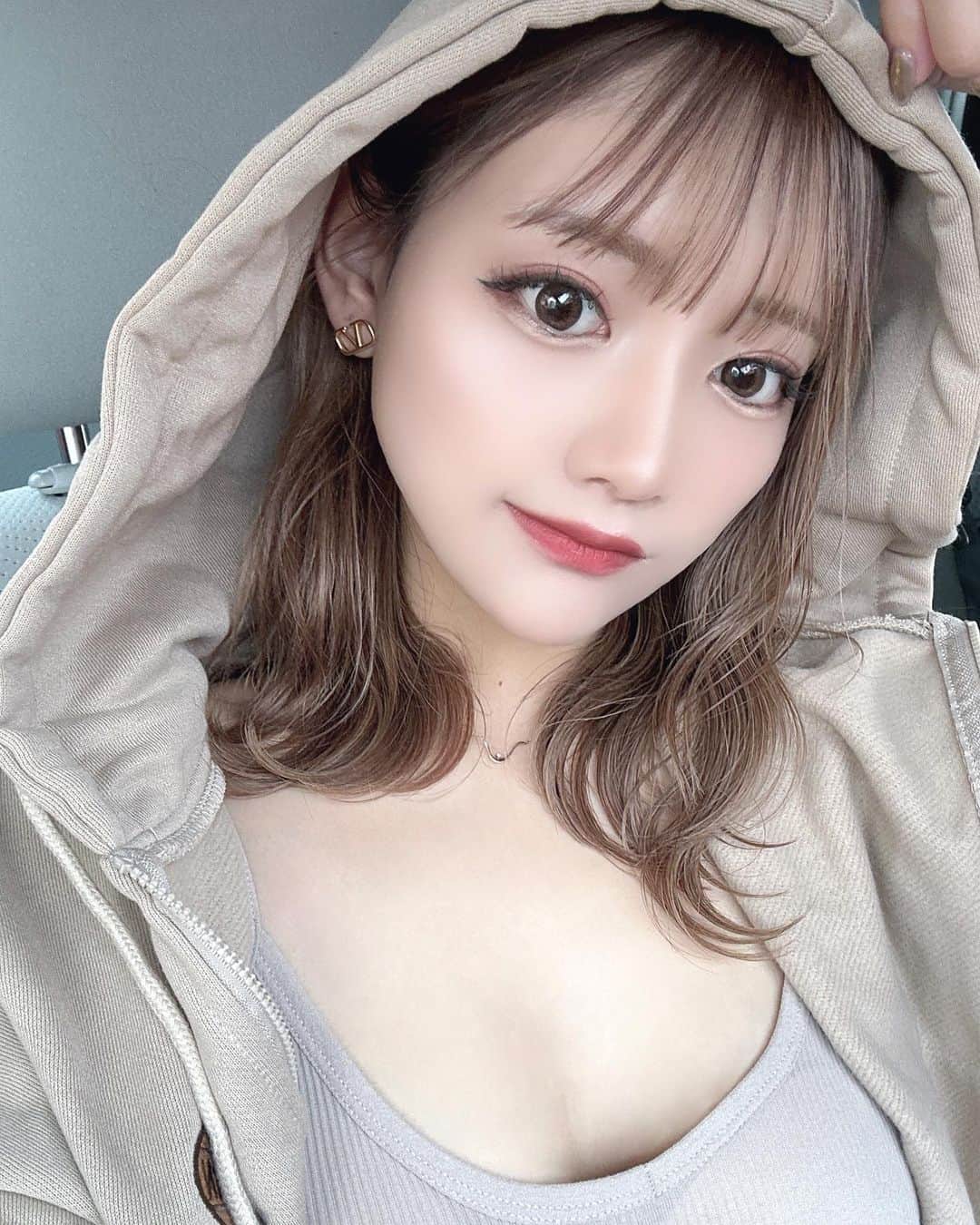YUINAのインスタグラム