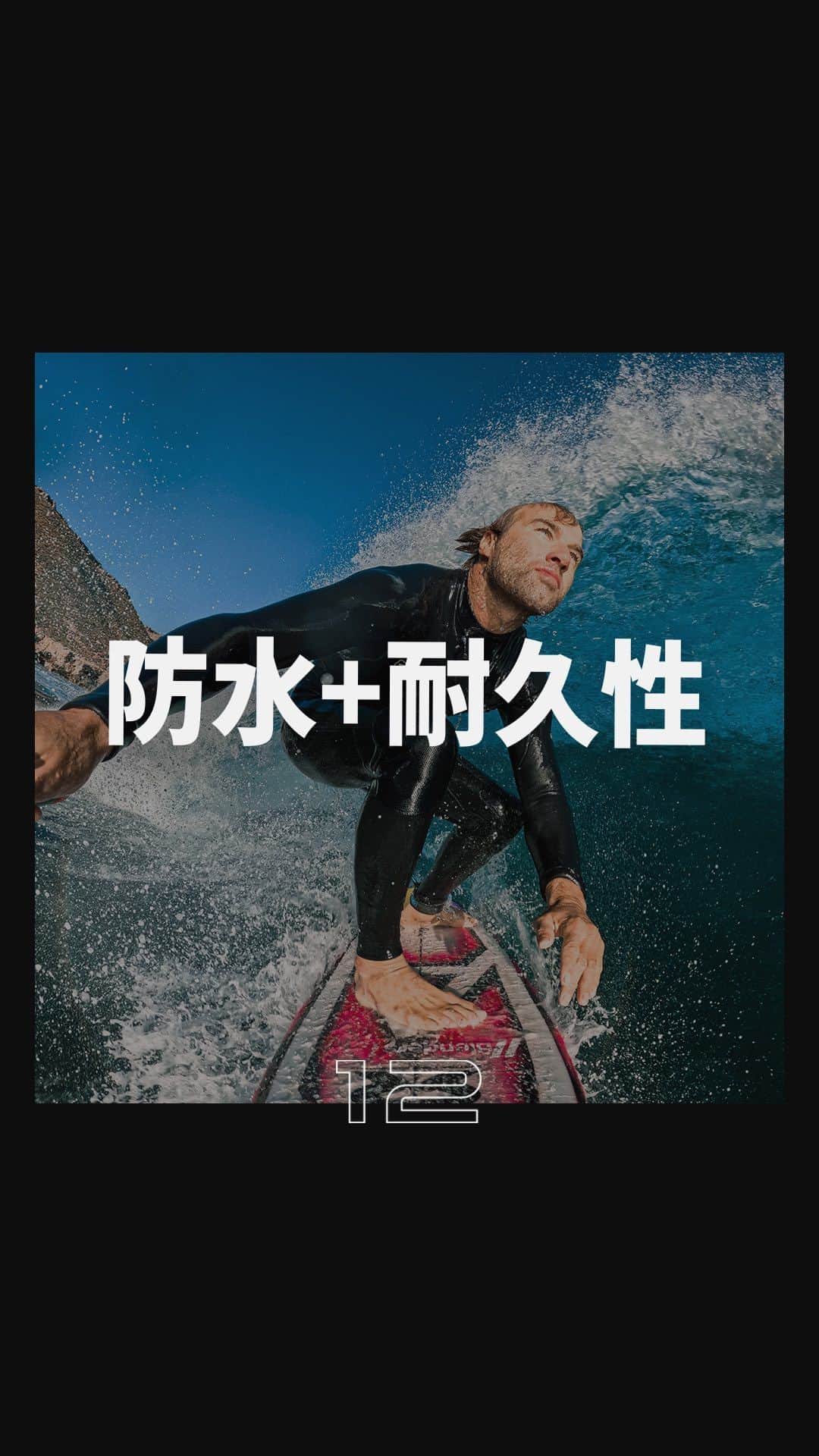 GoProのインスタグラム