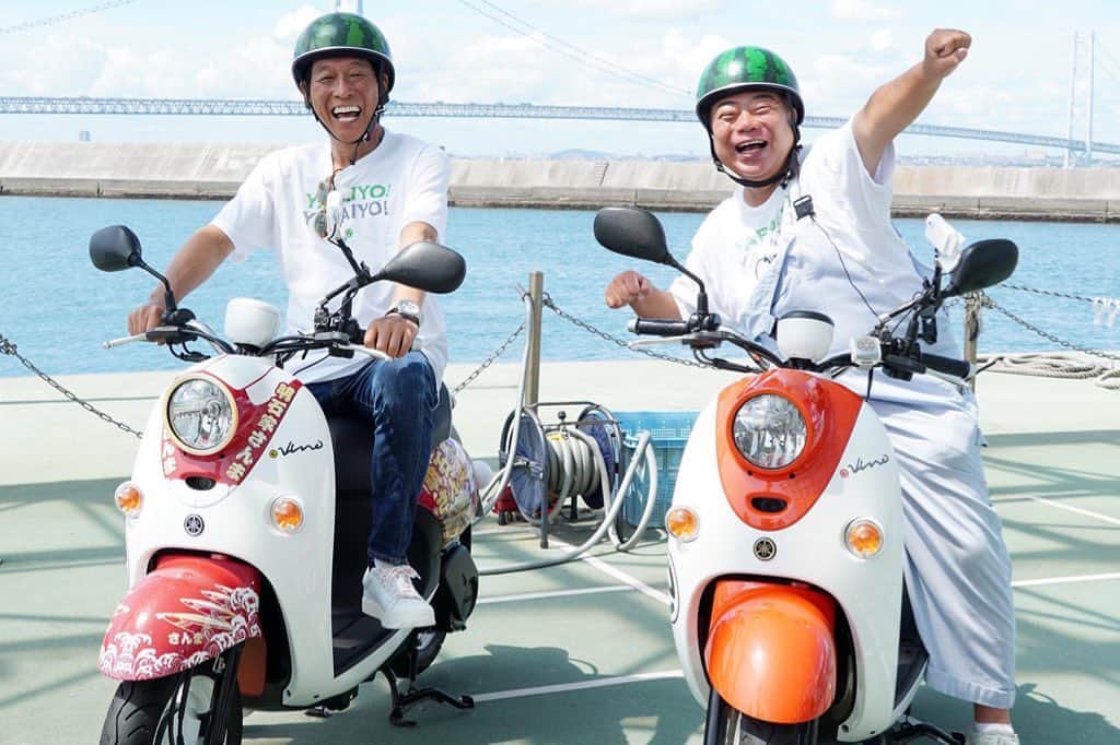 出川哲朗の充電させてもらえませんか？【公式】のインスタグラム