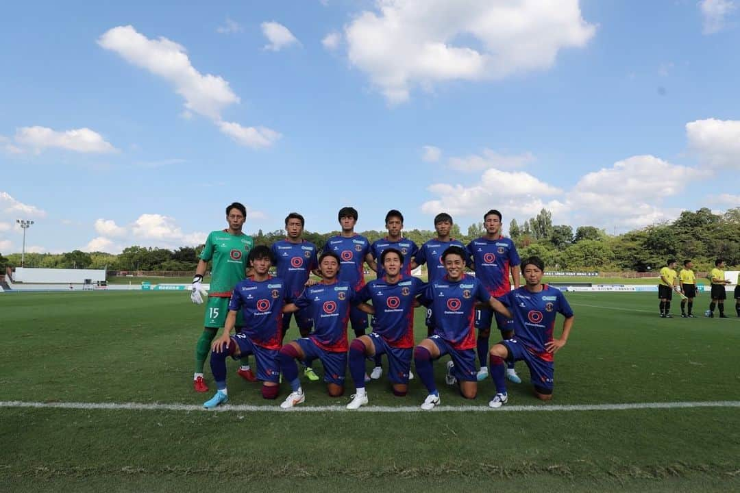 小谷祐喜さんのインスタグラム写真 - (小谷祐喜Instagram)「vsFC今治 1-1、引き分け  一日一日、一試合一試合に全てをぶつける🔥  一緒に戦ってくれるファン・サポーターと喜びを分かち合うために！  そして、大親友の拓郎と同じピッチで戦えたことが本当に嬉しかった👍  またピッチで会える日を楽しみに頑張ろう😁  #奈良クラブ #Jリーグ #奈良一体 #熱い応援ありがとうございました」9月11日 17時44分 - kotani0727