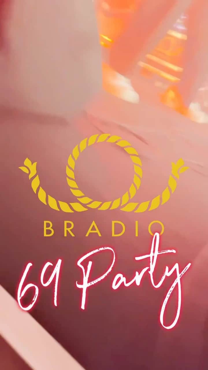 BRADIOのインスタグラム：「2023.9.8 BRADIO DANCE PARTY"NAGANO" BRADIO / 69 Party」